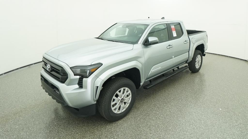 2025 Toyota Tacoma 2wd