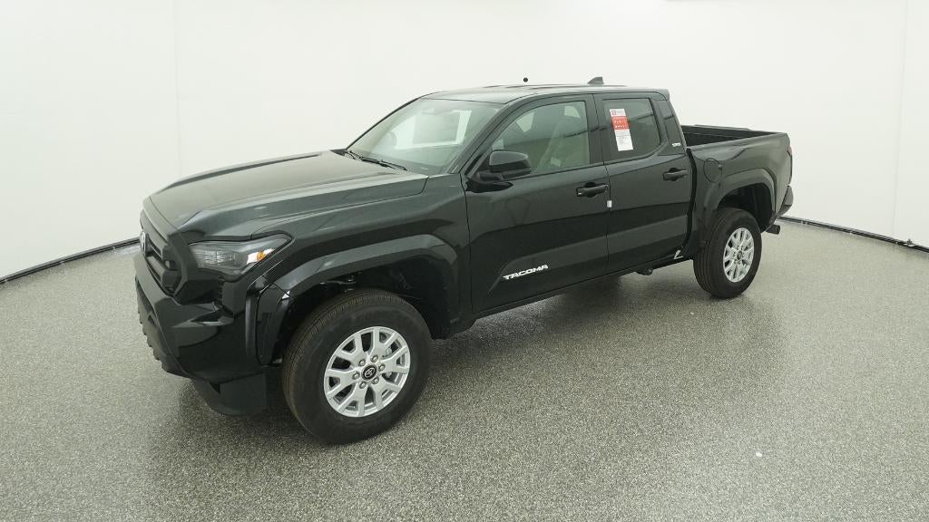 2025 Toyota Tacoma 2wd