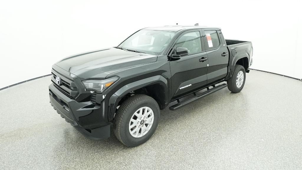 2025 Toyota Tacoma 2wd