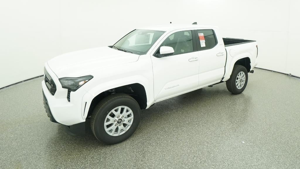 2025 Toyota Tacoma 2wd