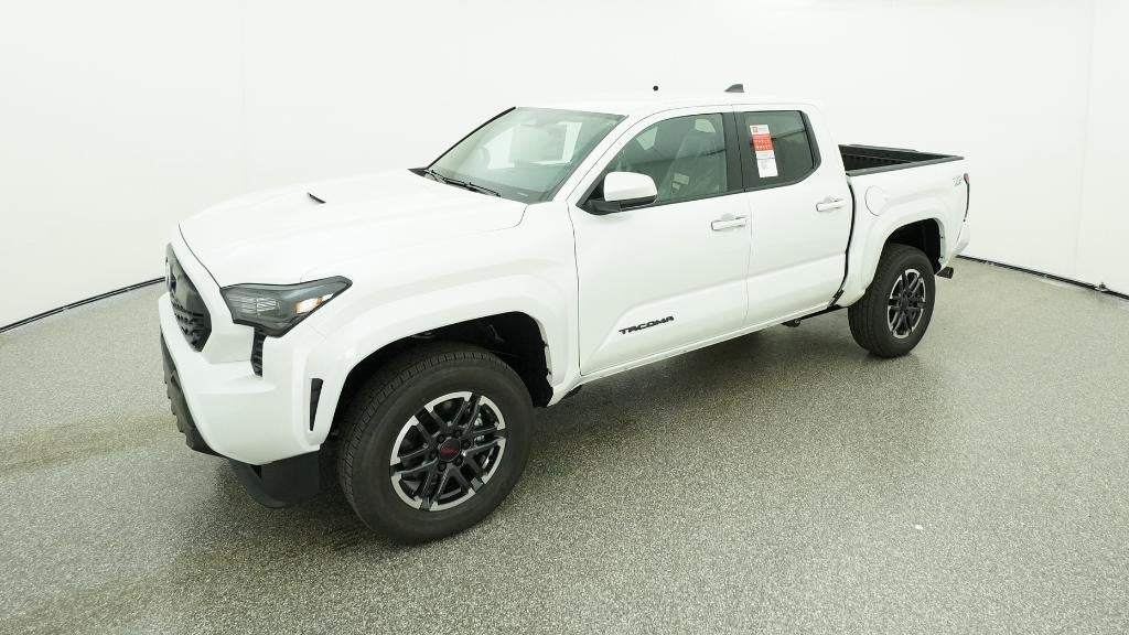 2025 Toyota Tacoma 2wd