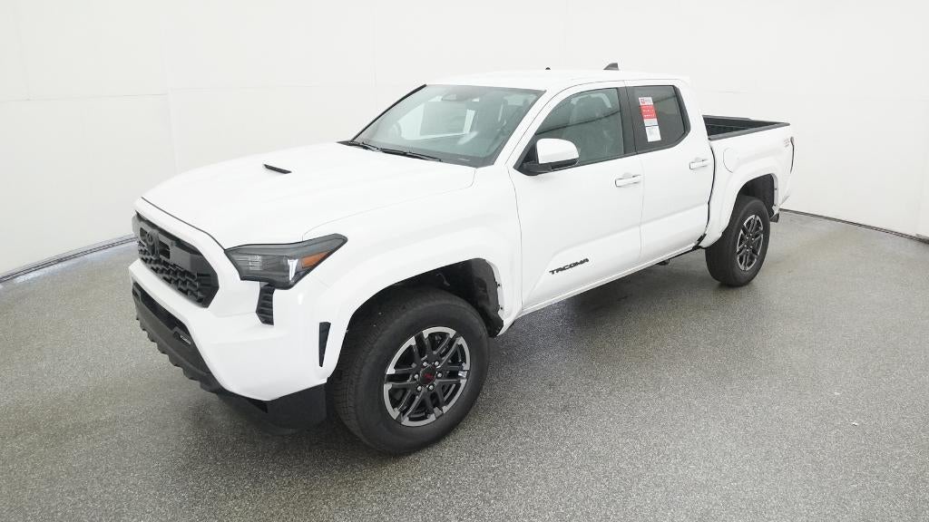 2025 Toyota Tacoma 2wd