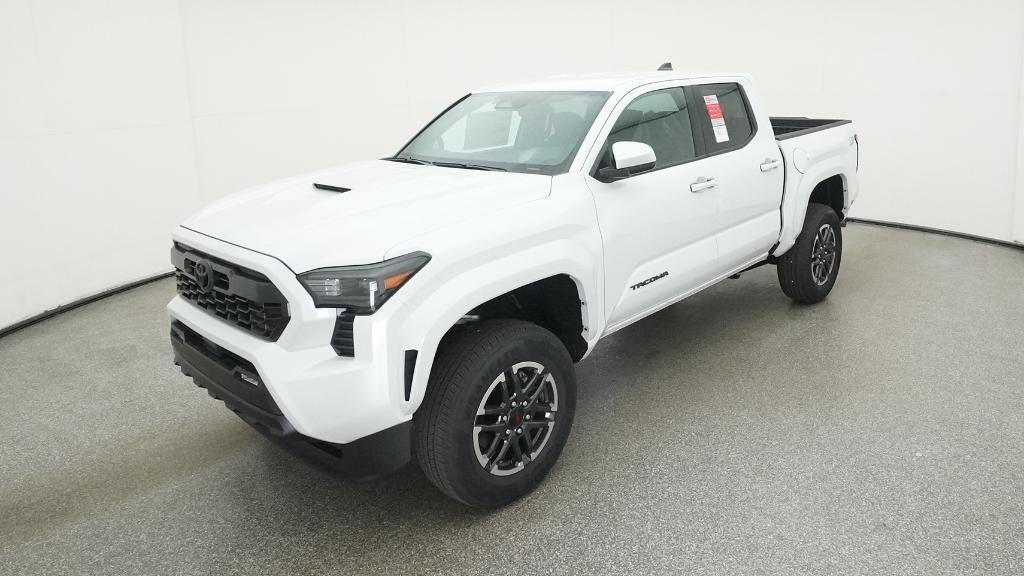 2025 Toyota Tacoma 4WD TRD Sport