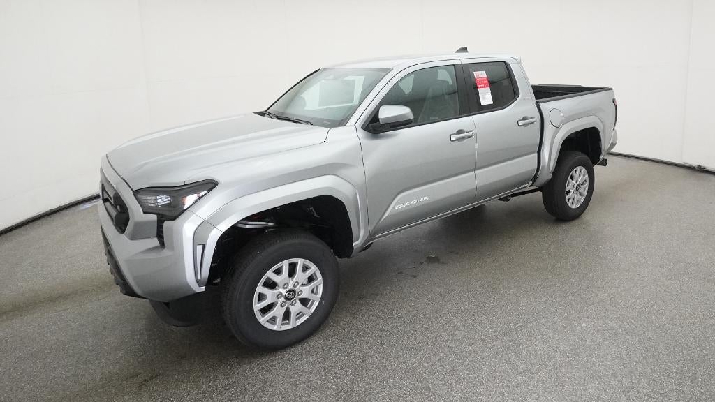 2025 Toyota Tacoma 4wd