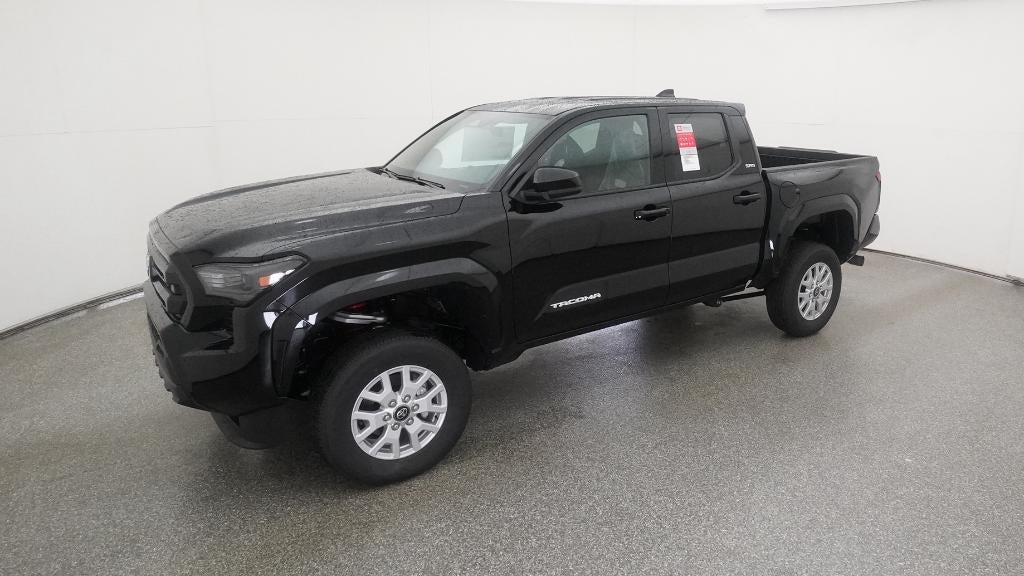 2025 Toyota Tacoma 4wd