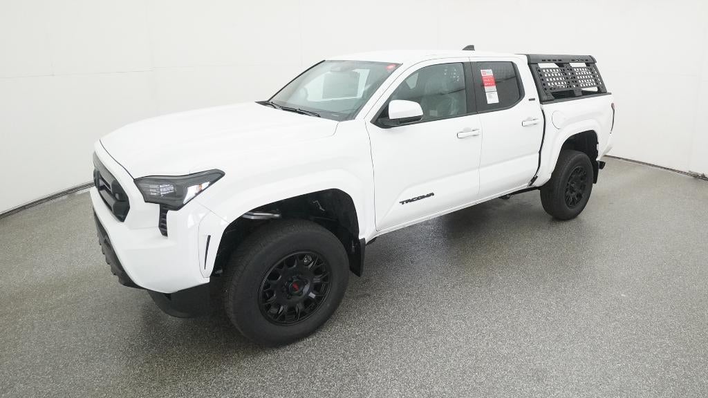2025 Toyota Tacoma 4wd