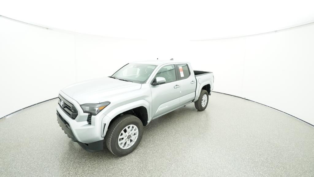 2025 Toyota Tacoma 4wd