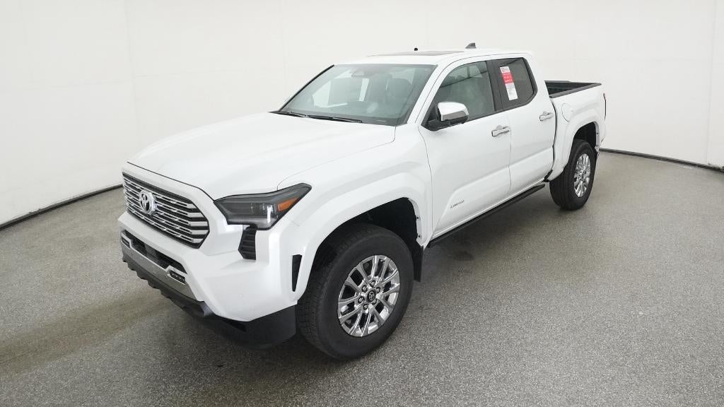 2025 Toyota Tacoma 4wd