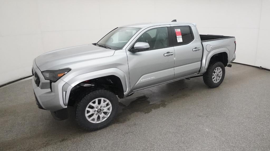 2025 Toyota Tacoma 4wd