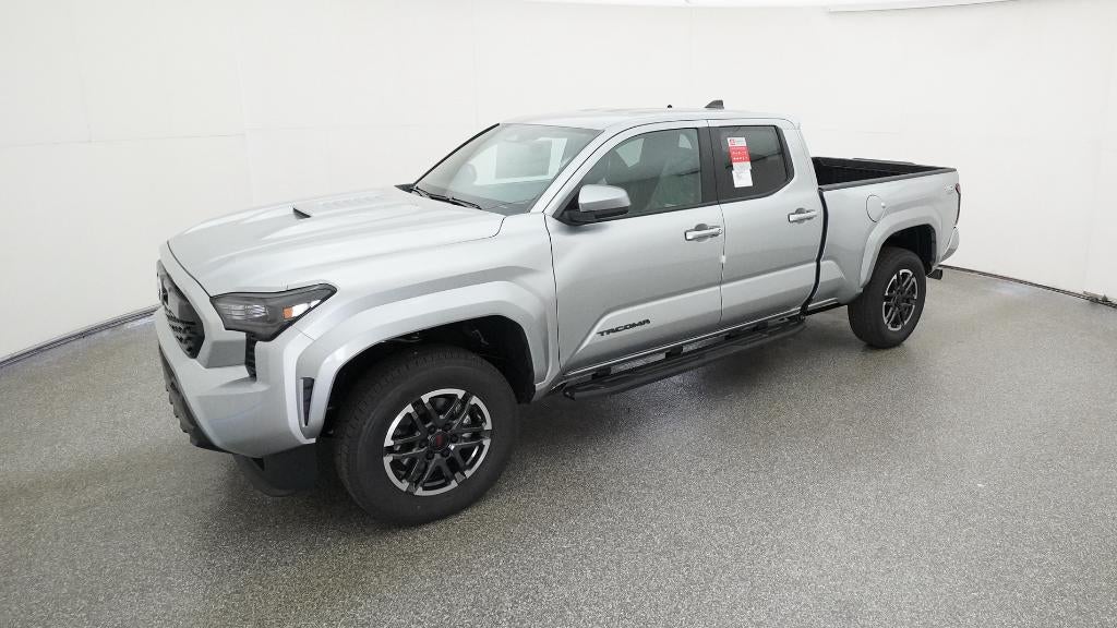2025 Toyota Tacoma 4WD TRD Sport