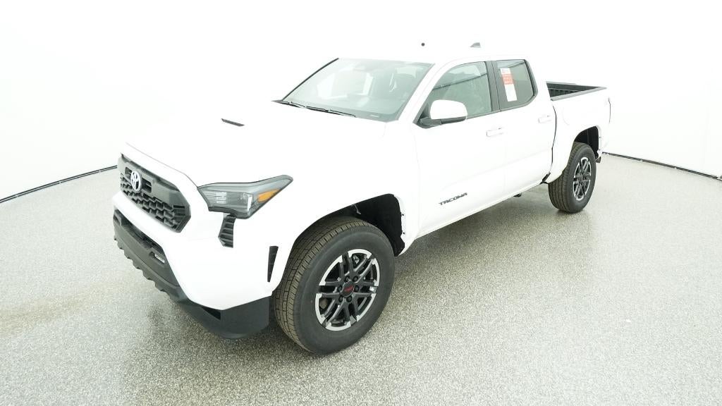 2025 Toyota Tacoma 4WD TRD Sport