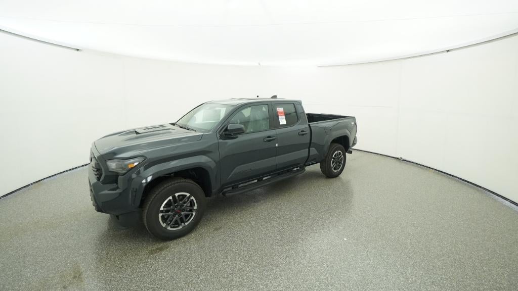 2025 Toyota Tacoma 4wd