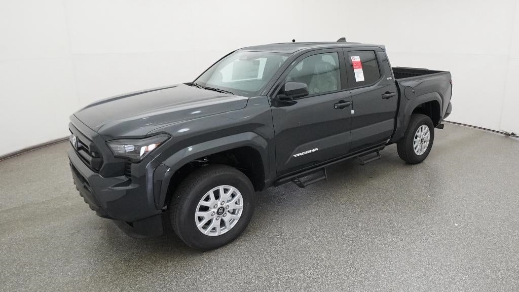 2025 Toyota Tacoma 4wd