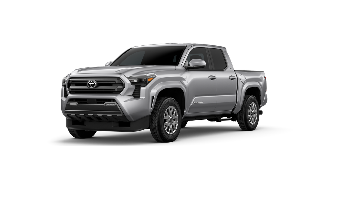 2025 Toyota Tacoma 4wd