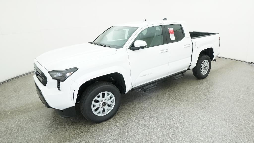 2025 Toyota Tacoma 4wd