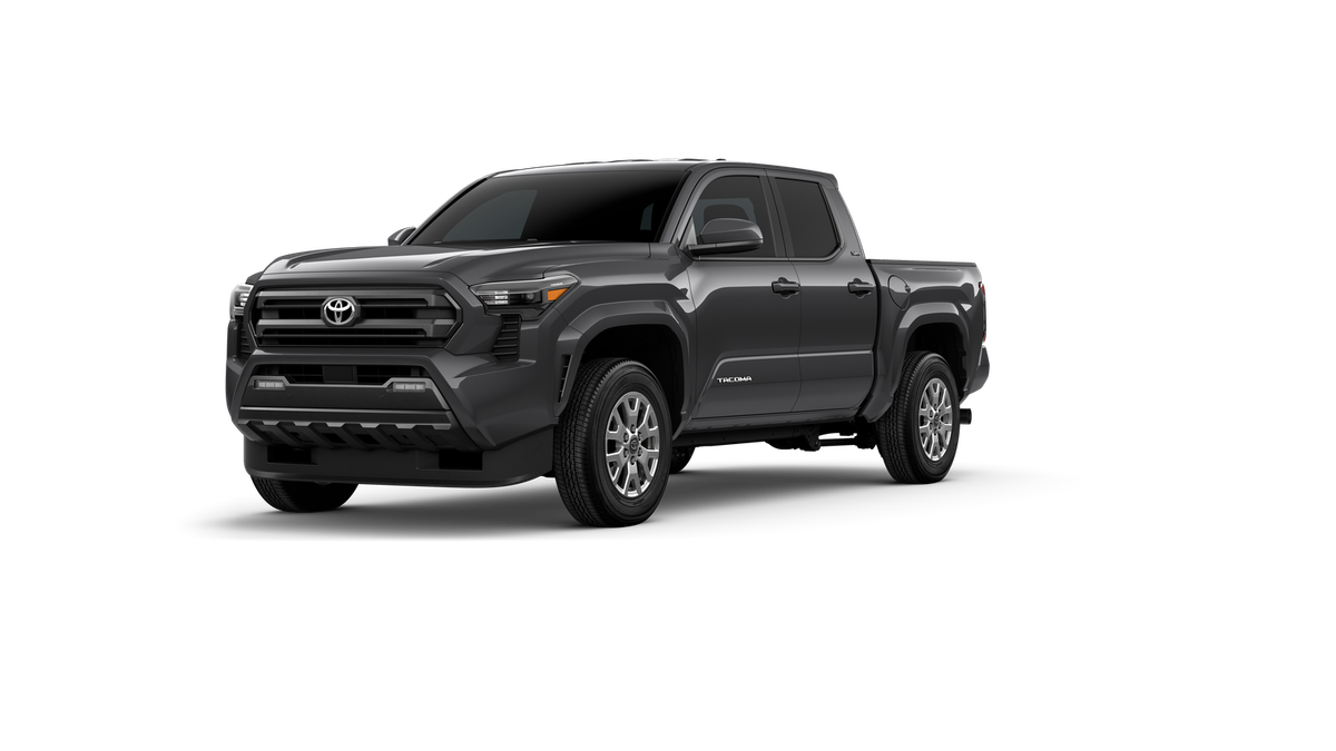 2025 Toyota Tacoma 4wd