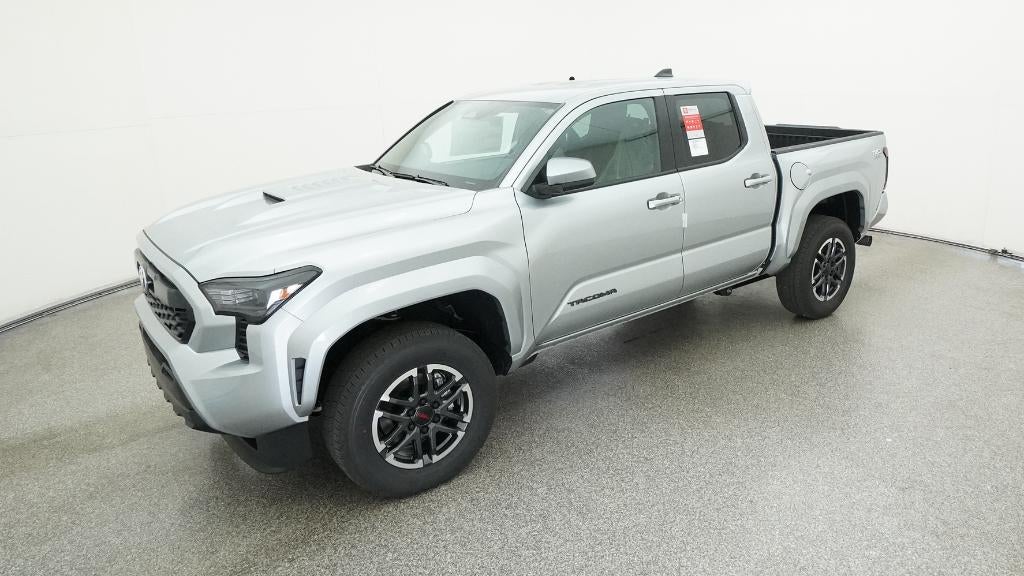 2025 Toyota Tacoma 4wd