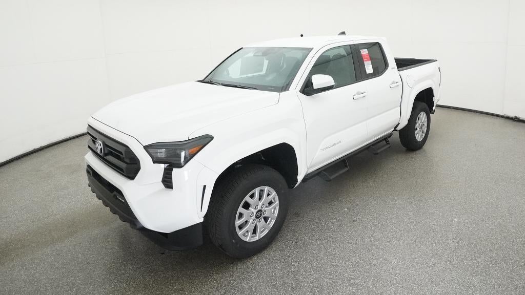 2025 Toyota Tacoma 4wd