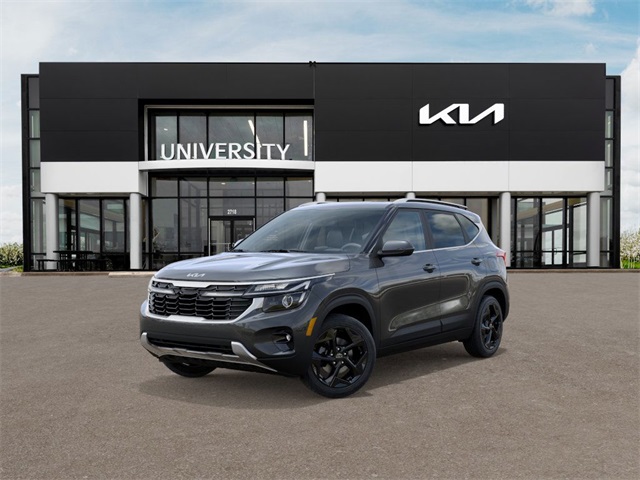2026 Kia Seltos