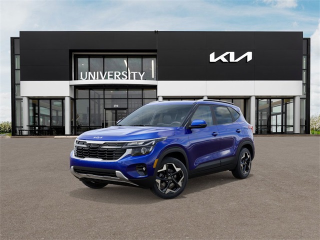 2026 Kia Seltos