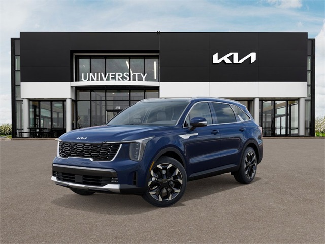 2025 Kia Sorento