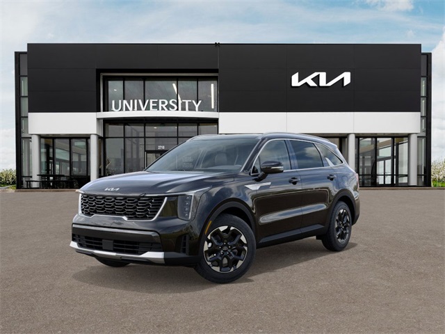 2025 Kia Sorento