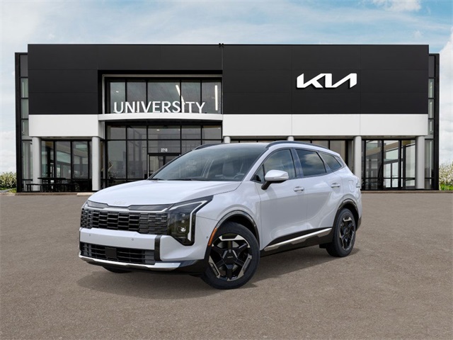 2026 Kia Sportage