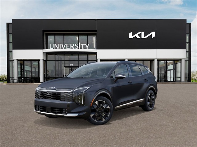 2026 Kia Sportage