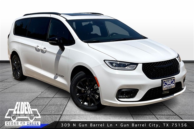 2025 Chrysler Pacifica