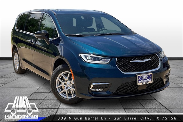 2025 Chrysler Pacifica