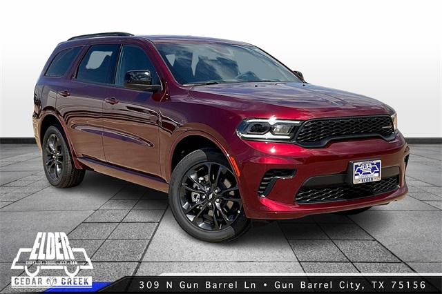2025 Dodge Durango