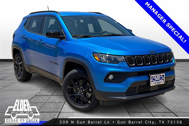 2025 Jeep Compass