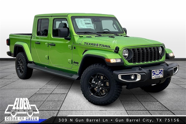 2025 Jeep Gladiator