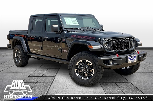 2025 Jeep Gladiator