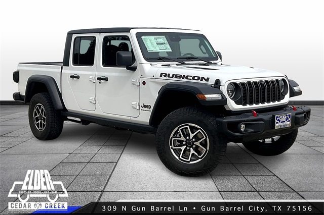 2025 Jeep Gladiator