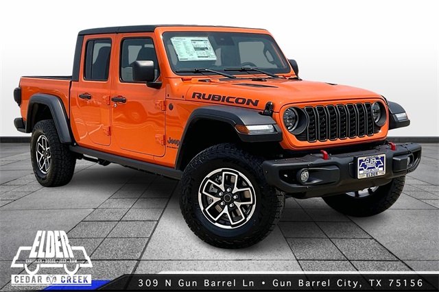 2025 Jeep Gladiator