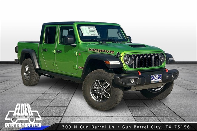 2025 Jeep Gladiator