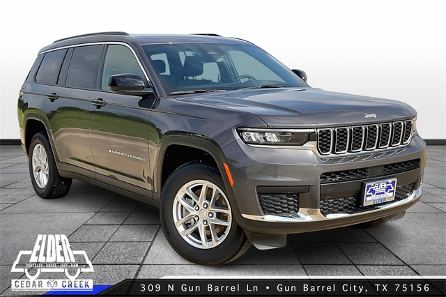 2025 Jeep Grand Cherokee L