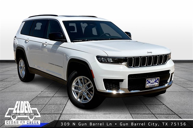 2025 Jeep Grand Cherokee L