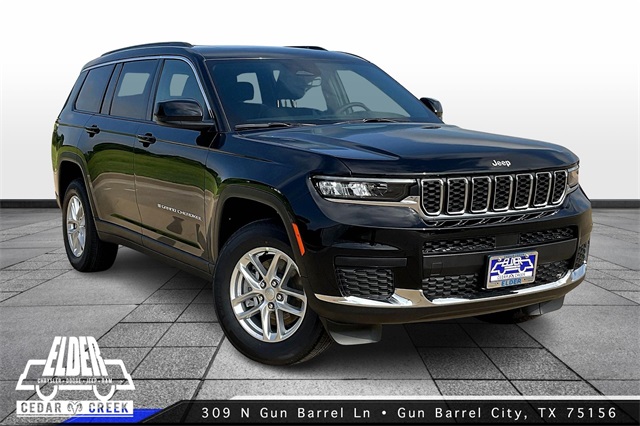 2025 Jeep Grand Cherokee L