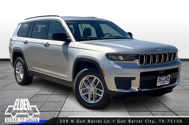 2025 Jeep Grand Cherokee L