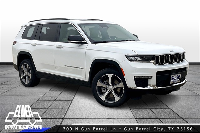 2025 Jeep Grand Cherokee L