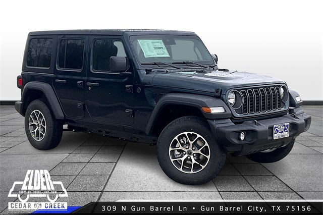 2025 Jeep Wrangler