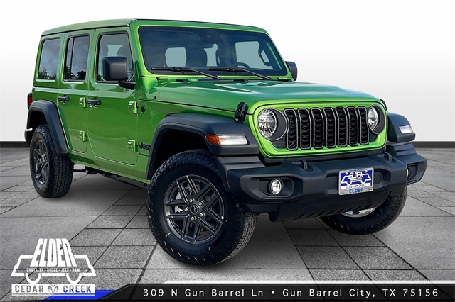 2025 Jeep Wrangler