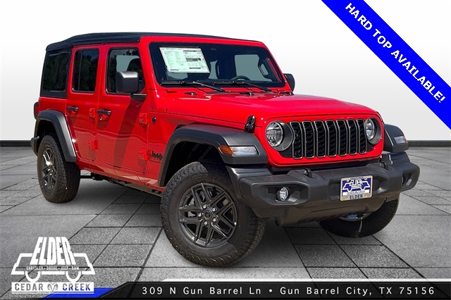 2025 Jeep Wrangler