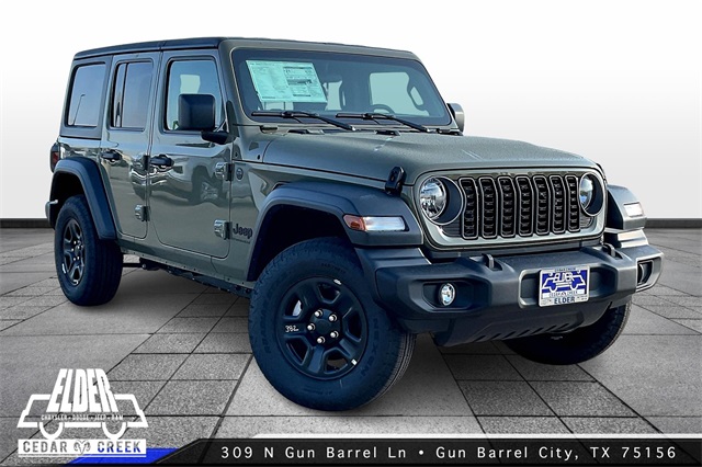 2025 Jeep Wrangler