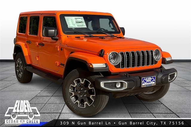 2025 Jeep Wrangler