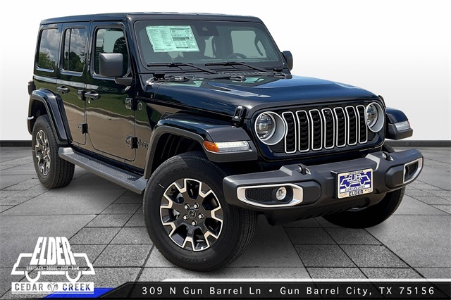 2025 Jeep Wrangler