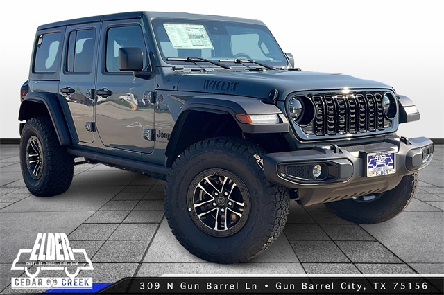 2025 Jeep Wrangler