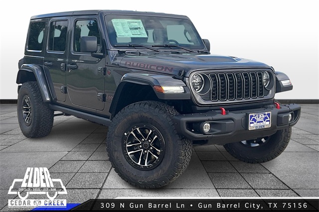 2025 Jeep Wrangler